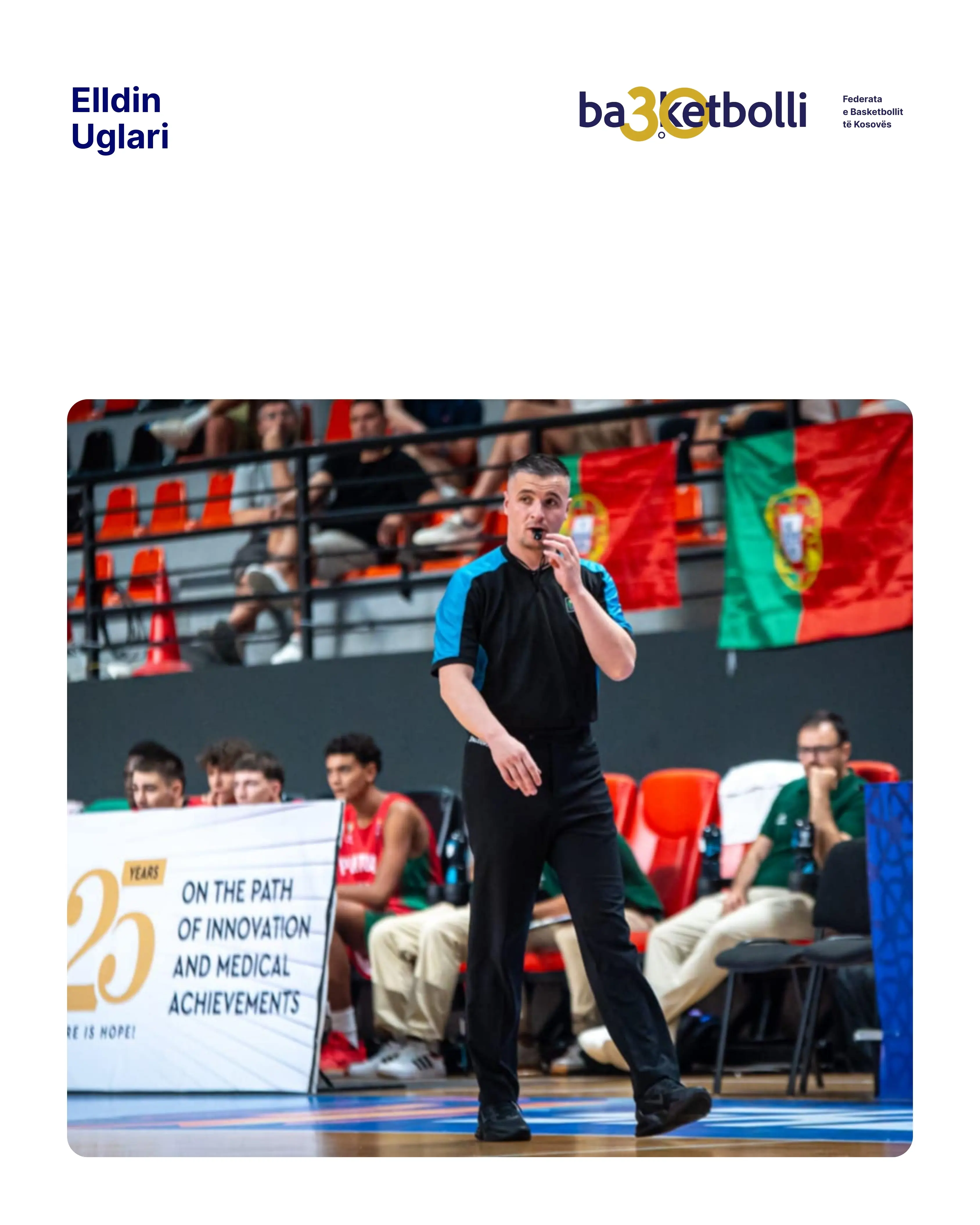 Kurshumlija dhe Uglari në ndeshje të rëndësishme evropiane 